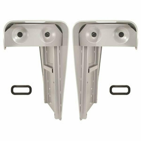 Aic Replacement Parts Fender Kit 399328R2 399329R2 Fits Case-IH Tractor Models: 1026 1206 1256 1456++ A-FK2829-AI